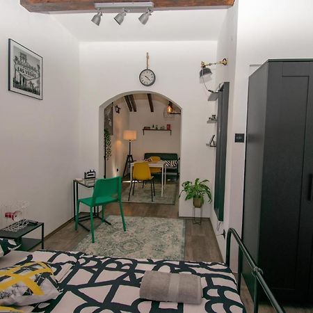شقة زغرب  في Studio Apartman Dalia المظهر الخارجي الصورة