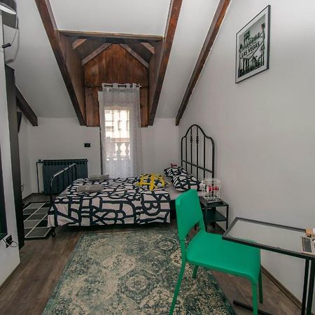 شقة زغرب  في Studio Apartman Dalia المظهر الخارجي الصورة