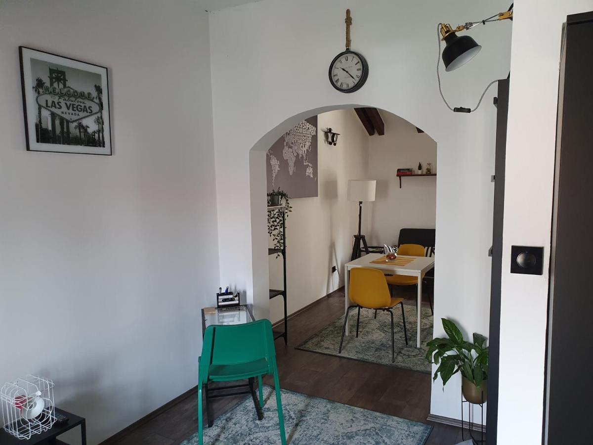 شقة زغرب  في Studio Apartman Dalia المظهر الخارجي الصورة