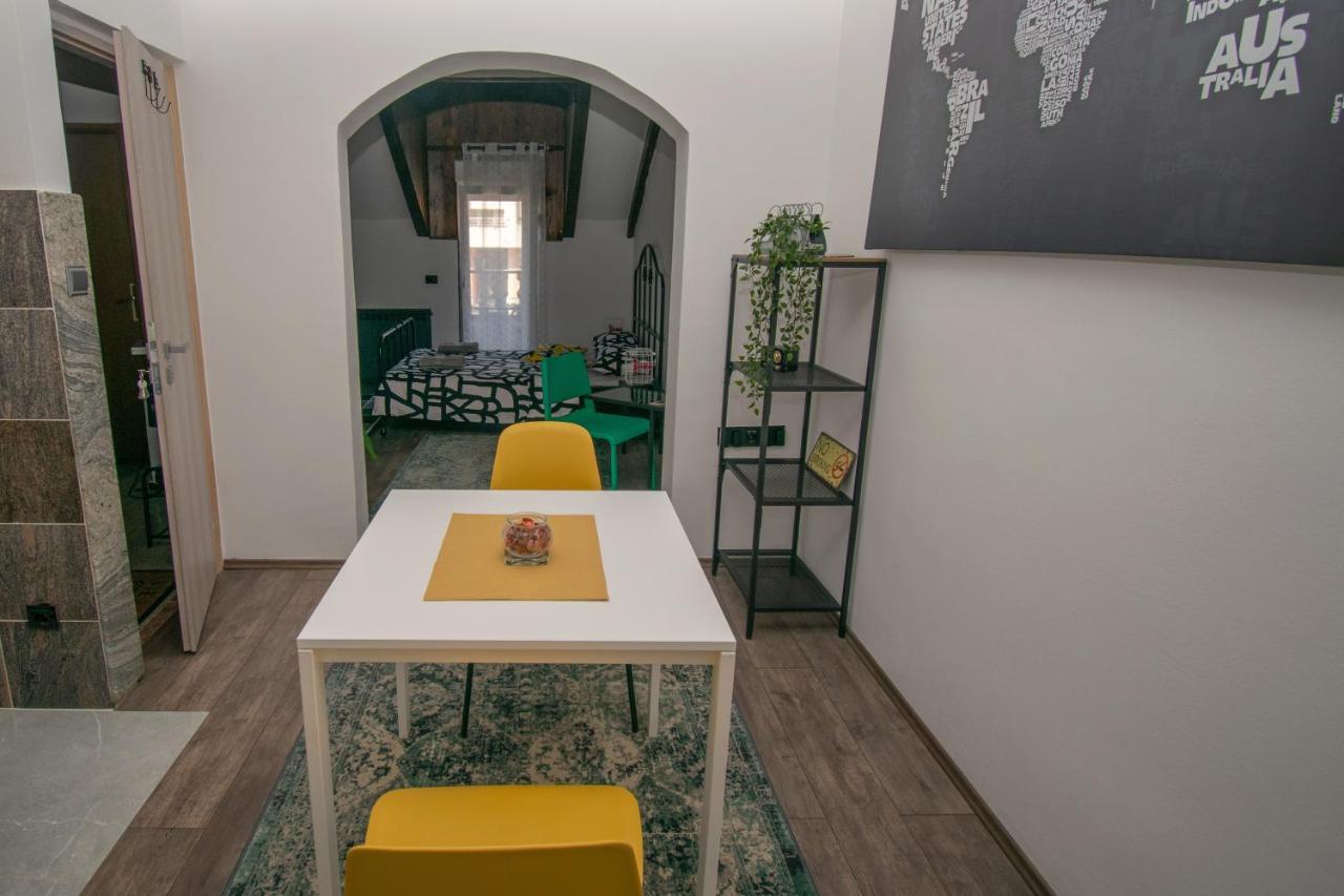 شقة زغرب  في Studio Apartman Dalia المظهر الخارجي الصورة