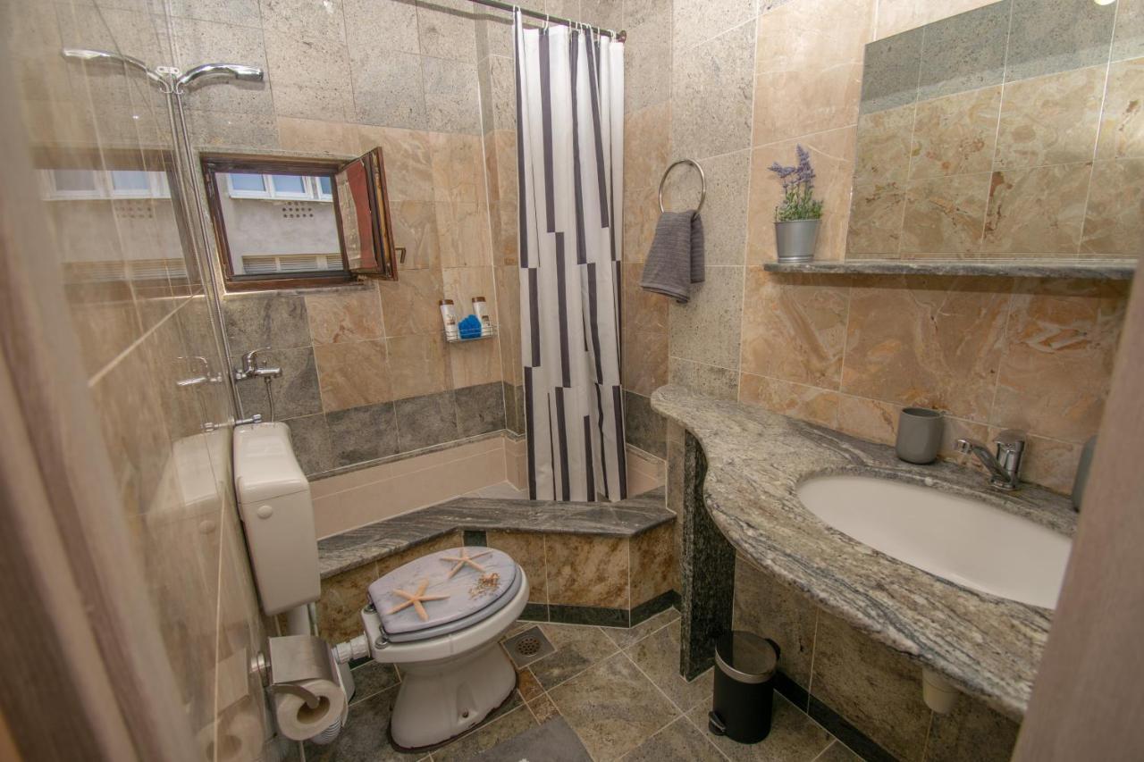 شقة زغرب  في Studio Apartman Dalia المظهر الخارجي الصورة