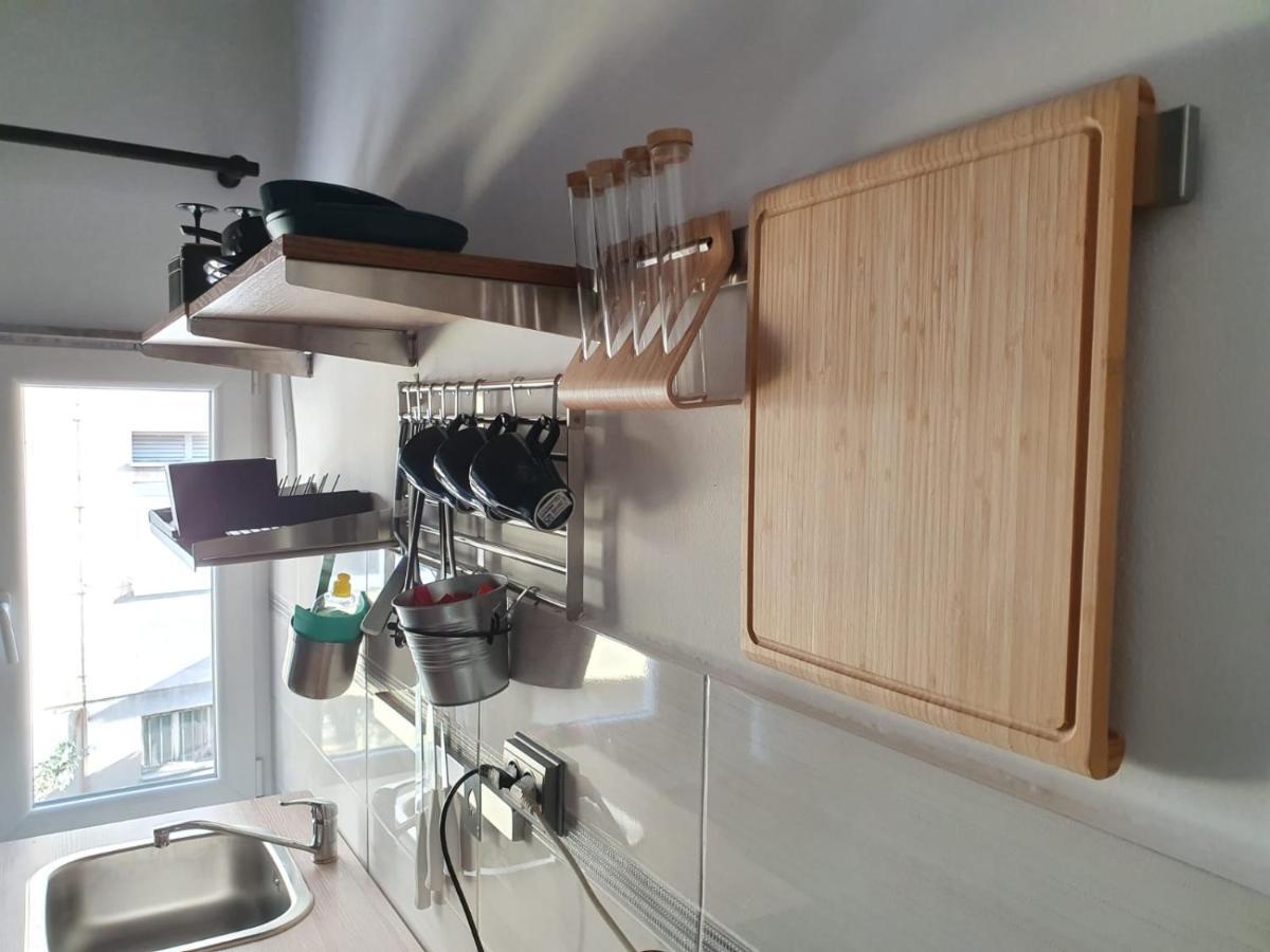شقة زغرب  في Studio Apartman Dalia المظهر الخارجي الصورة